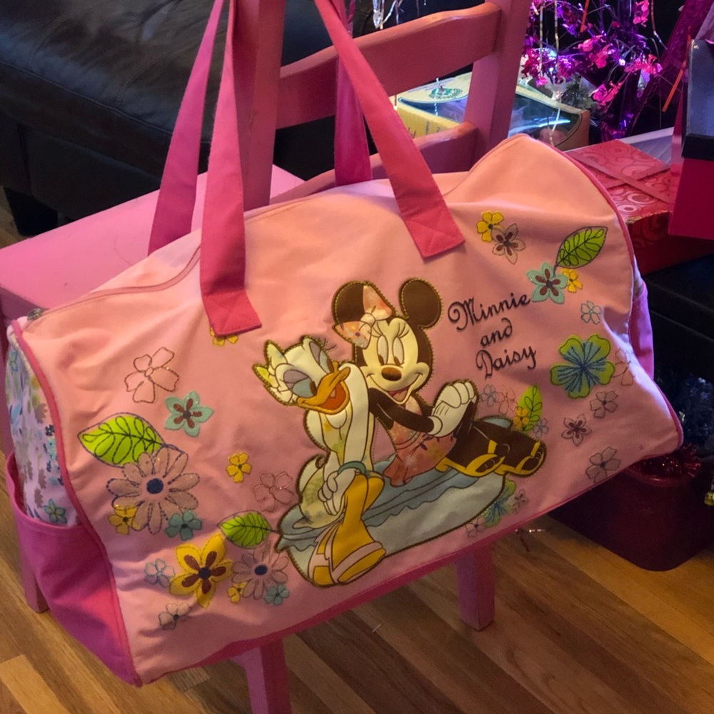 Vintage Disney bag